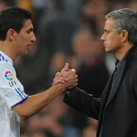 Di María revela pavor de lesionar Messi sob ordens de Mourinho