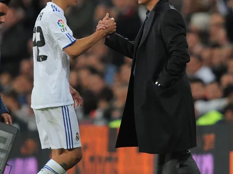 Di María revela pavor de lesionar Messi sob ordens de Mourinho