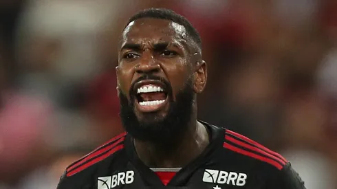 Gerson entra na mira do Palmeiras para 2026. Foto: Wagner Meier/Getty Images