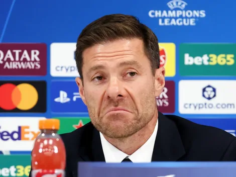 Futuro de Xabi não depende apenas dos próximos três jogos