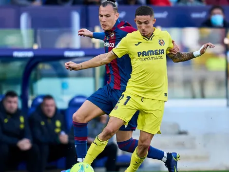 Levante x Villarreal é adiado por razões de segurança
