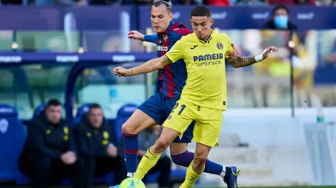 Levante e Villarreal se enfrentariam pela La Liga