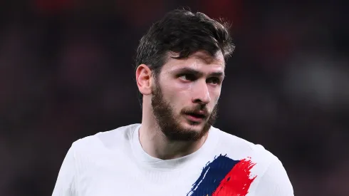 PSG deve vir com Kvaratskhelia e força máxima contra o Flamengo. Foto: David Ramos/Getty Images