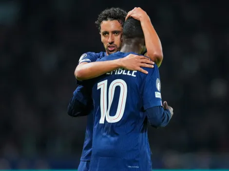 PSG relaciona Marquinhos e Dembélé para a final contra o Flamengo