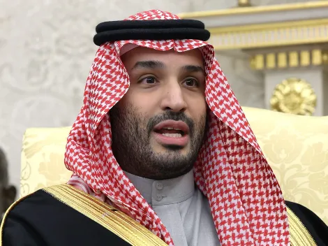 Mohammed bin Salmán está interessado em comprar o Barcelona por R$ 63 bilhões