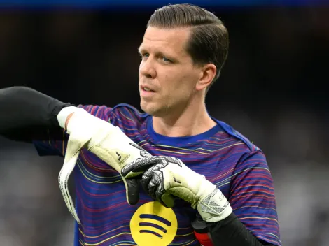 Barcelona recupera Sczesny, mas Lewandowski perde treino