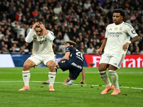 Real Madrid enfrenta o Alavés e precisa da vitória para seguir na cola do líder Barcelona