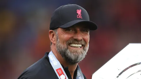 Klopp não assumirá o comando do Real Madrid. Foto: Marc Atkins/Getty Images