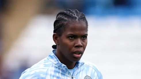 Manchester City Feminino (Photo by Alex Livesey/Getty Images)