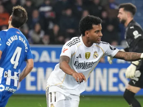 Real Madrid supera Alavés e reacende disputa pela liderança da La Liga