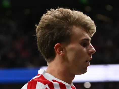 Tottenham busca Pablo Barrios, do Atlético de Madrid, para reforçar o meio