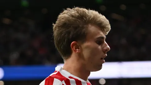 Spurs articulam movimento por Pablo Barrios, do Atlético, por valor reduzido. (Foto: Denis Doyle/Getty Images)