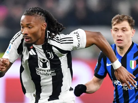 Juventus e Inter querem trocar Frattesi por Thuram