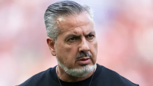 José Boto, diretor de futebol do Flamengo. Foto: Jorge Rodrigues/AGIF