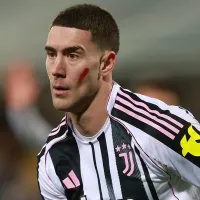 Barcelona se afasta de Dusan Vlahovic após temporada discreta pela Juventus