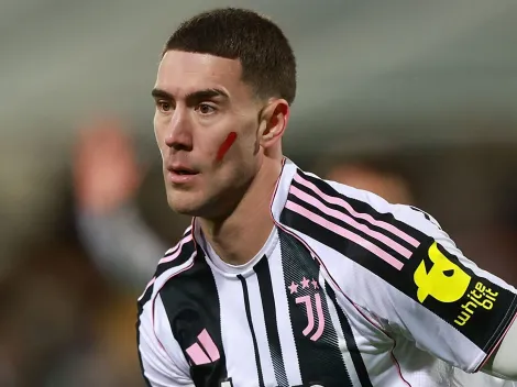 Temporada discreta de Vlahovic pela Juventus esfria interesse do Barcelona