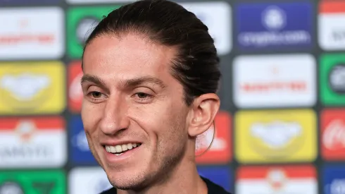 Filipe Luís busca consagração como técnico contra o PSG em reencontro de Copa Intercontinental. (Foto: Buda Mendes/Getty Images)