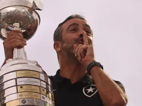 Al-Rayyan quer multa para liberar Artur Jorge ao Cruzeiro