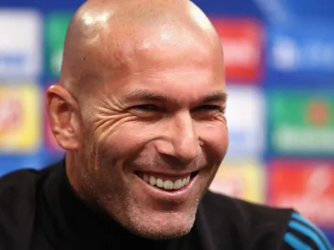 Zidane é um dos nomes que podem assumir o Chelsea
