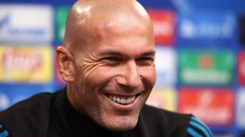 Zidane é cotado para assumir o Chelsea. Foto: Alex Grimm/Getty Images