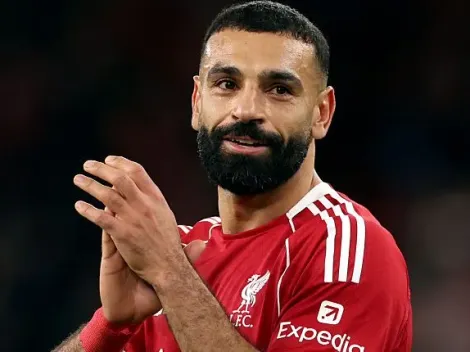 Salah pode ir para Arábia se deixar os Reds, afirma portal