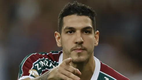 Abel Ferreira pede chegada de Nino ao Palmeiras. Foto: Wagner Meier/Getty Images