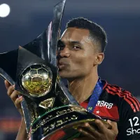 Alex Sandro revela que só vai falar com Marquinhos em Flamengo x PSG