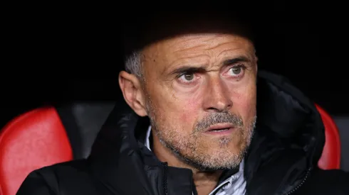 Lucas Chevalier perde status de titular com Luis Enrique. Foto: Alex Grimm/Getty Images