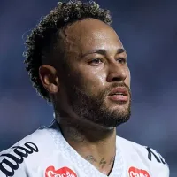 Neymar permanece no Santos após ser ligado ao futebol europeu