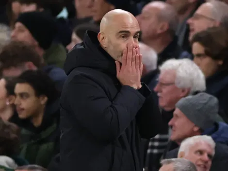 Maresca está “absolutamente feliz e comprometido”