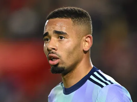 Milan não tem condições de pagar o salário de Gabriel Jesus