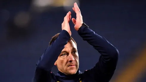 John Terry detalhou a fase da vida após perder o pênalti na final da Champions em 2008. Foto: Justin Setterfield/Getty Images