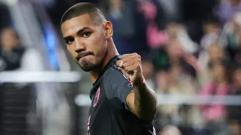 David Martínez retorna ao River Plate após empréstimo. Foto: Ethan Miller/Getty Images