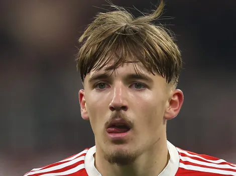 Bayern busca renovação de Kiala após encaminhar extensão com Karl