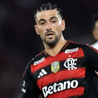 Neom SC, da Arábia Saudita, quer contratar Arrascaeta