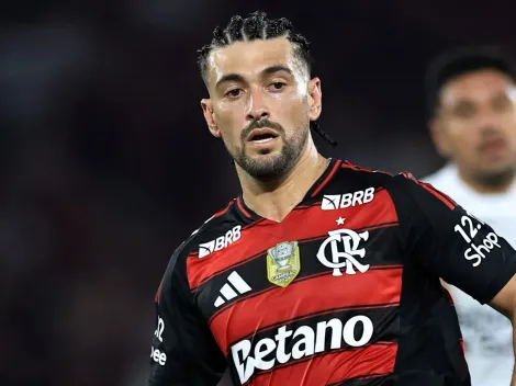 Neom SC, da Arábia Saudita, quer contratar Arrascaeta