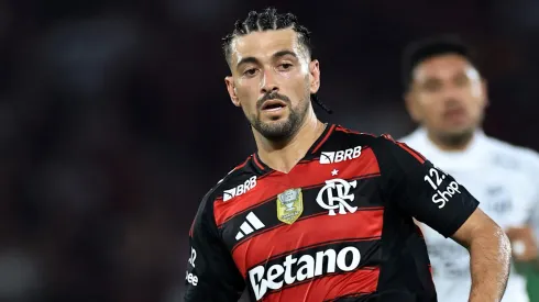 De Arrascaeta é desejado pelo NEOM SC. (Photo by Buda Mendes/Getty Images)