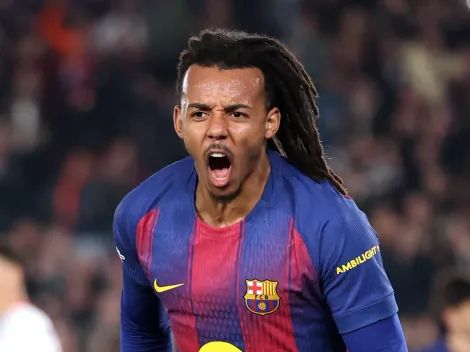 Barcelona abre conversas com Ryerson, cotado para substituir Koundé