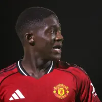 Mainoo estica a corda e quer ir para o Napoli