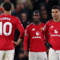 Casemiro marca em empate do Manchester United contra o Bournemouth