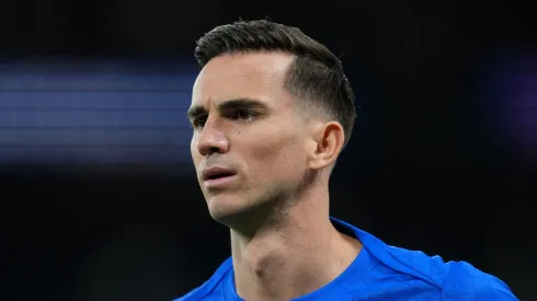 Fabián Ruiz entra na mira do Real Madrid. Foto: Franco Arland/Getty Images