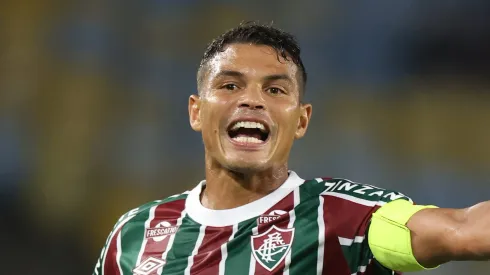 Milan monitora Diogo Leite enquanto analisa a contratação de Thiago Silva. (Photo by Lucas Figueiredo/Getty Images)