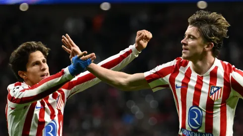 Conor Gallagher e Giuliano Simeone. (Photo by Denis Doyle/Getty Images)