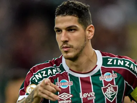 Palmeiras pode ter divergência para abrir negociações por Nino