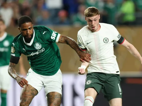 Micael, do Palmeiras, recebe ofertas de times do exterior e deve sair