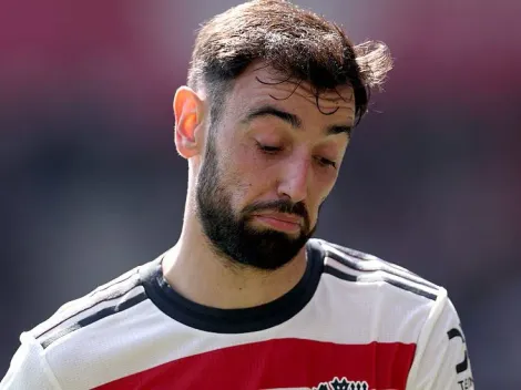 Bruno Fernandes critica clube e revela que pode jogar na Arábia Saudita
