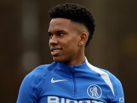 Estêvão deve voltar ao time titular do Chelsea contra o Cardiff