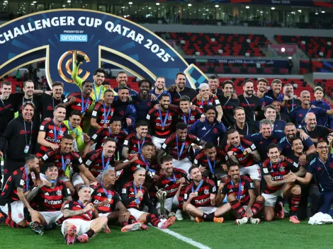 Onde assistir Flamengo x PSG pela Copa Intercontinental
