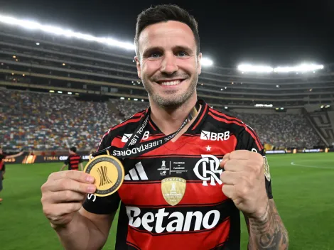 Saúl destaca torcida do Flamengo: “Maior que o Real”