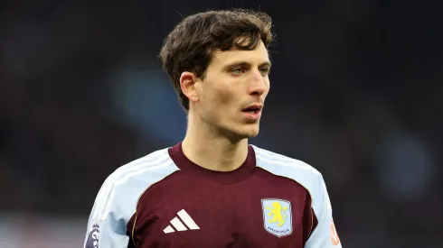 Pau Torres, zagueiro do Aston Villa. (Foto: Dan Mullan/Getty Images)